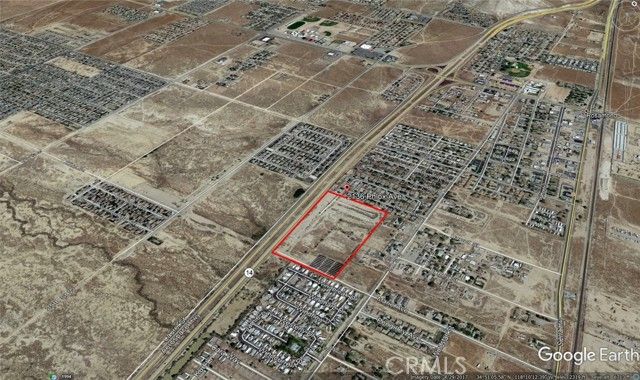 14 20 Street West & Marie Avenue, Rosamond, CA 93560