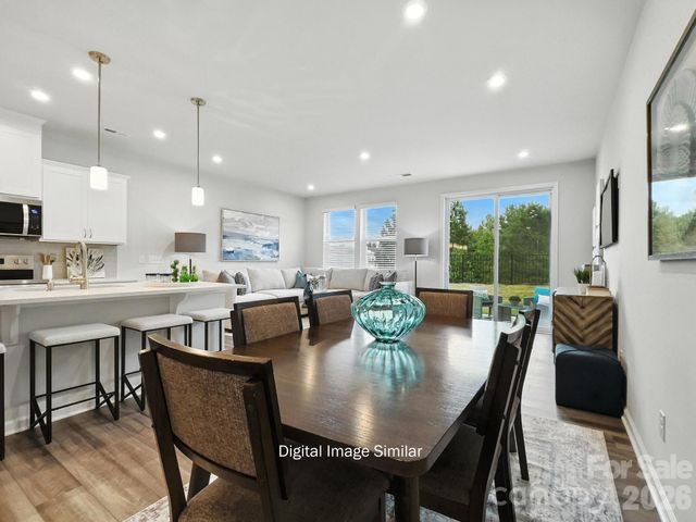 6022 Mallow Crossing Lane, Charlotte, NC 28213