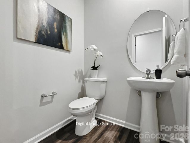 6022 Mallow Crossing Lane, Charlotte, NC 28213