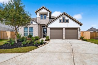 411 Sunlit Valley Cir, Richmond, TX 77406