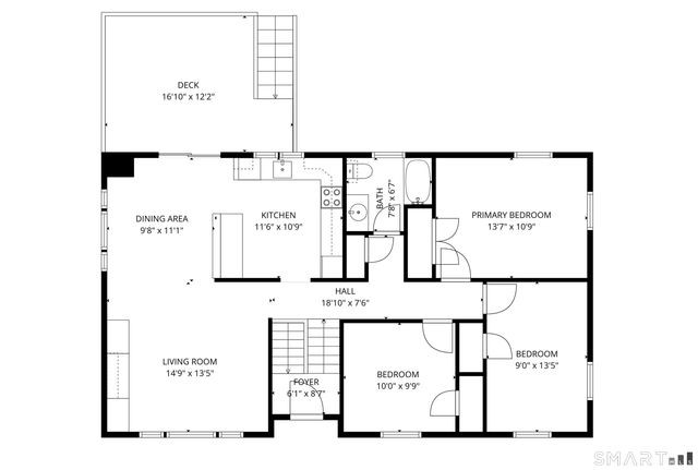 3 Eastview Drive, New Fairfield, CT 06812