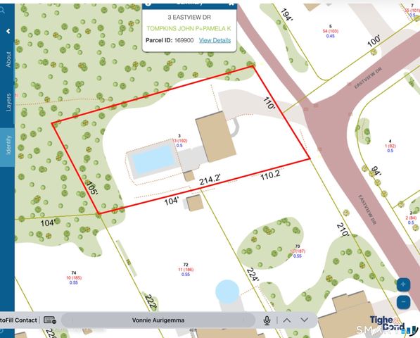 3 Eastview Drive, New Fairfield, CT 06812