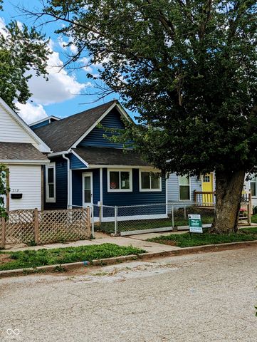 221 Kansas Street, Indianapolis, IN 46225