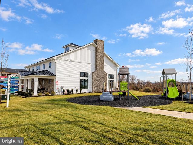 263 AARON TRUEHART WAY, Titusville, NJ 08560