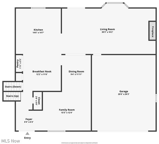 6065 E Valleyview Court, Mentor, OH 44060
