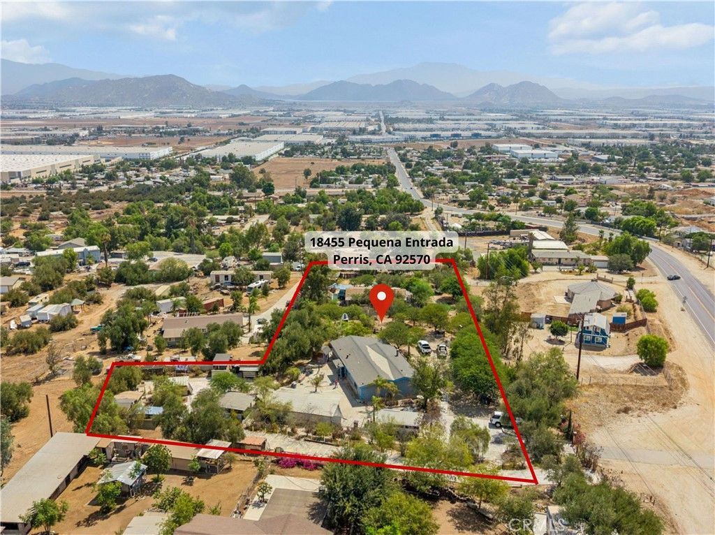 18455 Pequena Entrada, Perris, CA 92570 — exterior