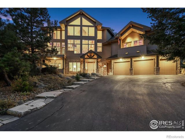 105 Elk Trail, Red Feather Lakes, CO 80545