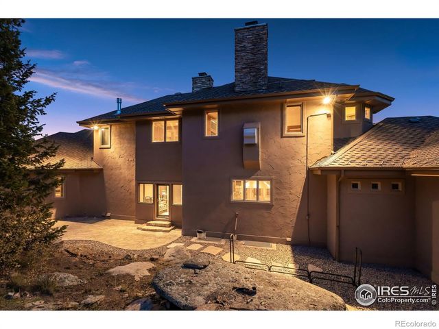 105 Elk Trail, Red Feather Lakes, CO 80545