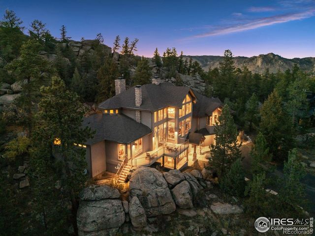 105 Elk Trail, Red Feather Lakes, CO 80545