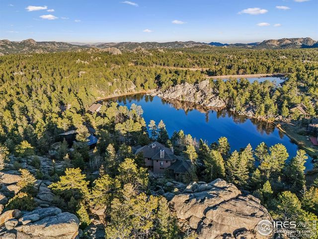 105 Elk Trail, Red Feather Lakes, CO 80545
