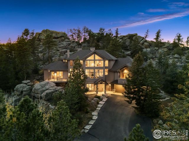 105 Elk Trail, Red Feather Lakes, CO 80545