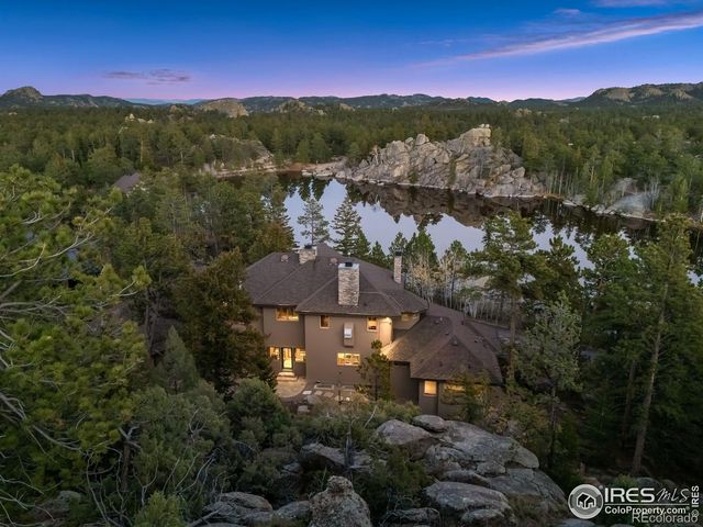 105 Elk Trail, Red Feather Lakes, CO 80545