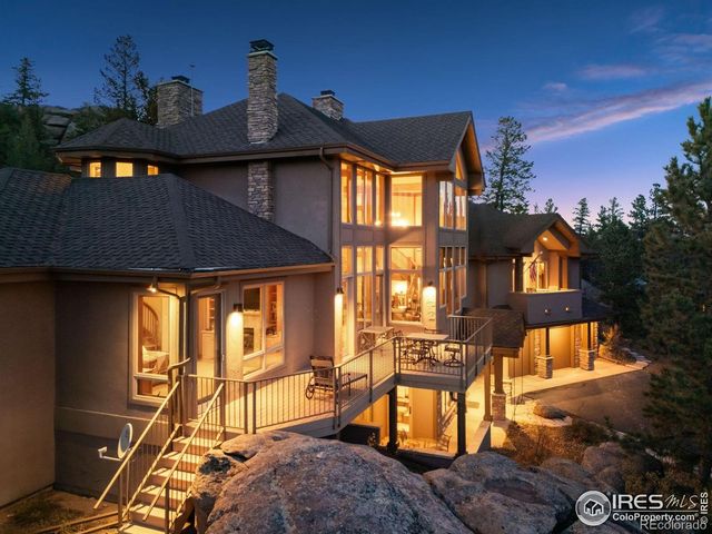 105 Elk Trail, Red Feather Lakes, CO 80545