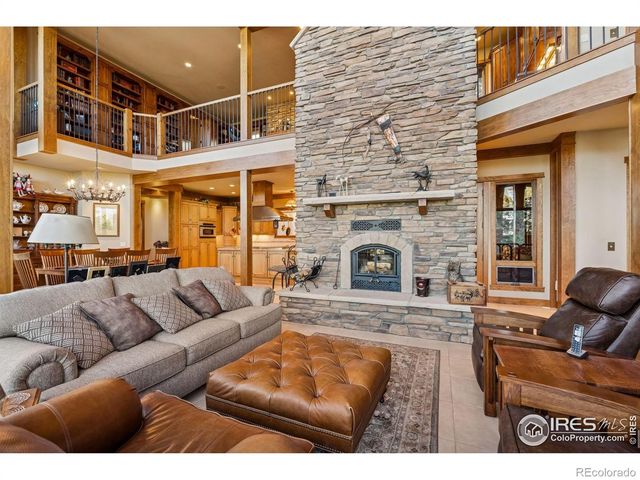 105 Elk Trail, Red Feather Lakes, CO 80545