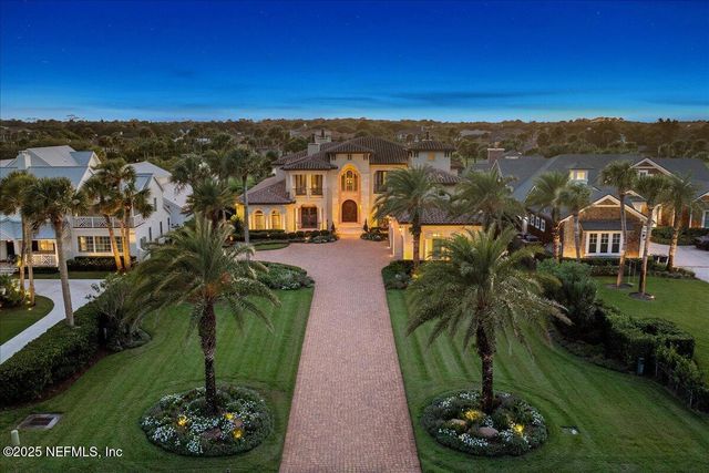 348 PONTE VEDRA Boulevard, Ponte Vedra Beach, FL 32082