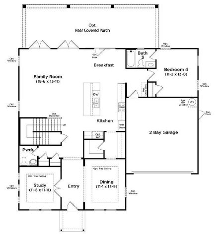 3025 Grandiose Drive, Indian Trail, NC 28079