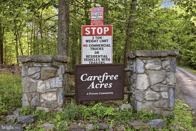 99 CAREFREE LN, Boyce, VA 22620