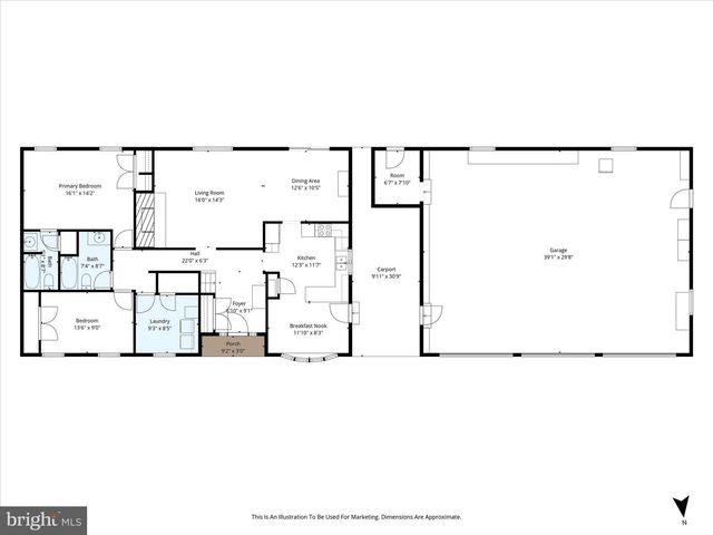 99 CAREFREE LN, Boyce, VA 22620