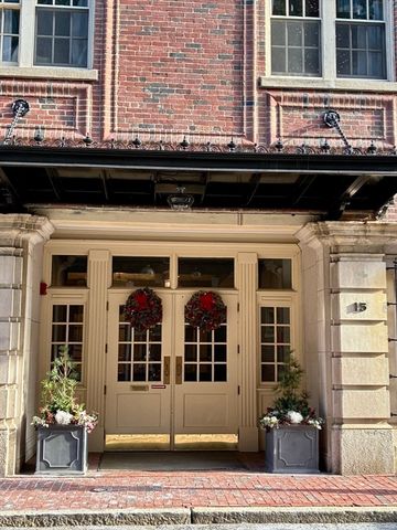 15 River 507, Boston, MA 02108