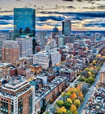 15 River 507, Boston, MA 02108