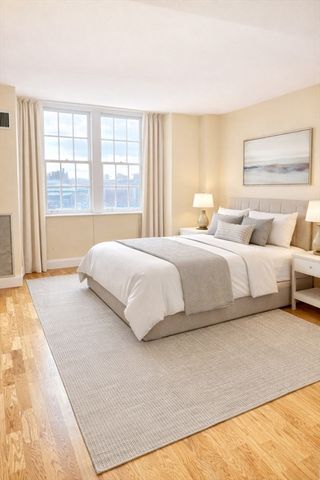 15 River 507, Boston, MA 02108