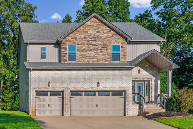 1381 Morning Star Drive, Clarksville, TN 37042