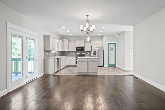 1381 Morning Star Drive, Clarksville, TN 37042