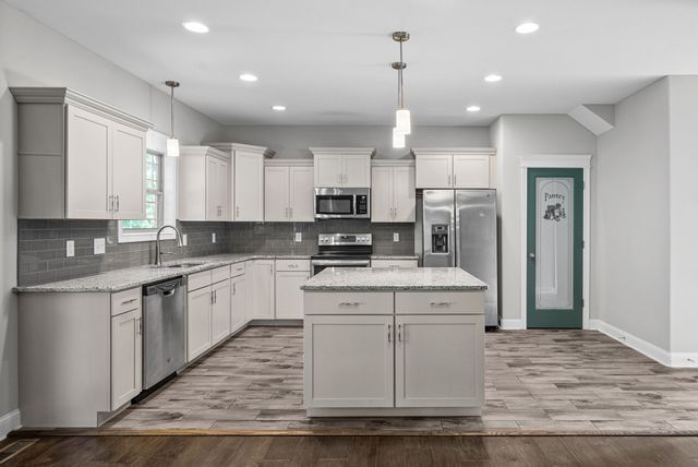 1381 Morning Star Drive, Clarksville, TN 37042