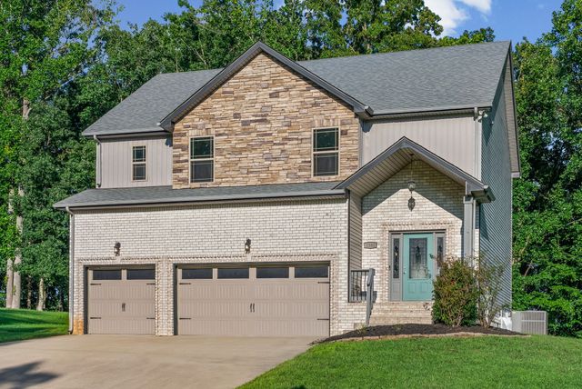 1381 Morning Star Drive, Clarksville, TN 37042