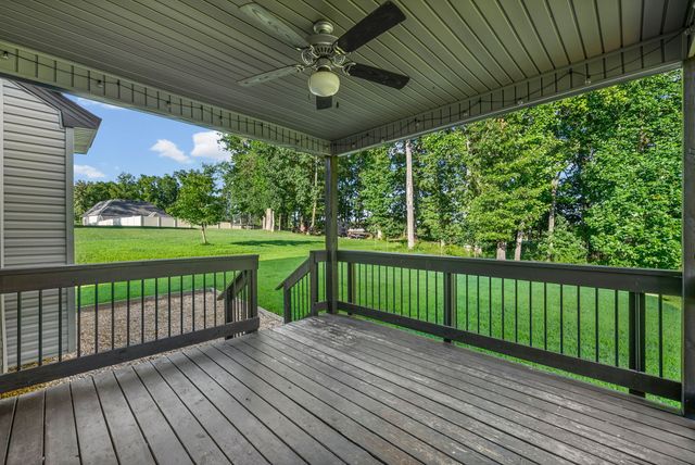1381 Morning Star Drive, Clarksville, TN 37042