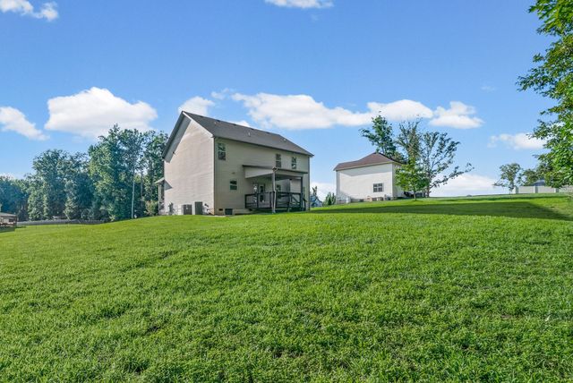 1381 Morning Star Drive, Clarksville, TN 37042