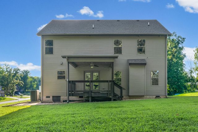 1381 Morning Star Drive, Clarksville, TN 37042