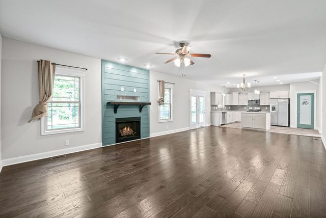 1381 Morning Star Drive, Clarksville, TN 37042