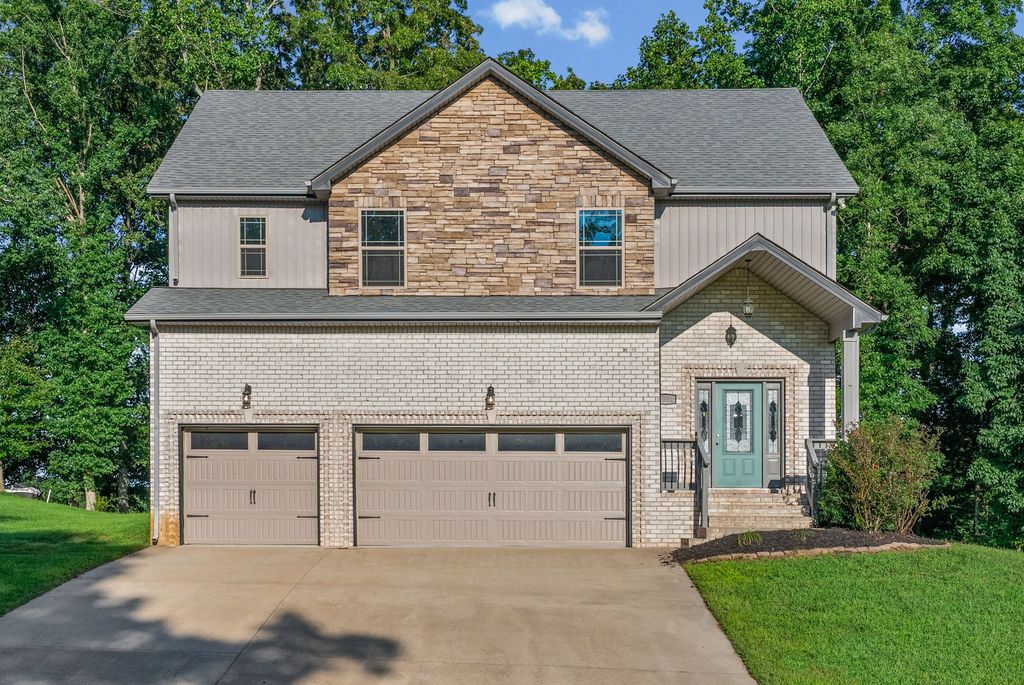 1381 Morning Star Drive, Clarksville, TN 37042