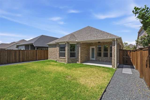 3016 Sunnyside Drive, Celina, TX 75009