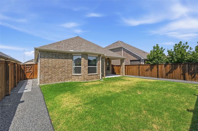 3016 Sunnyside Drive, Celina, TX 75009