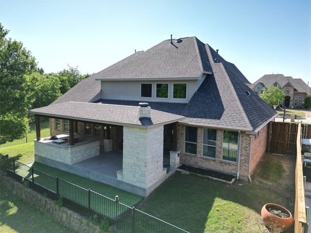 2833 Macquarie Street, Trophy Club, TX 76262