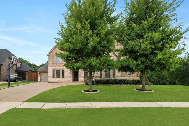 2833 Macquarie Street, Trophy Club, TX 76262