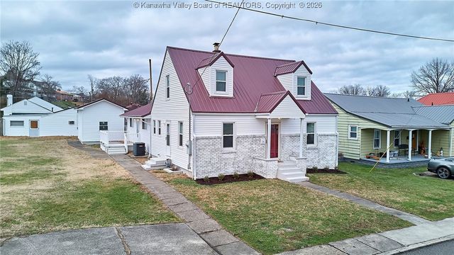 719 Hansford Street, St Albans, WV 25177