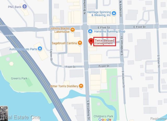 27 S Broadway Street, Lake Orion, MI 48362