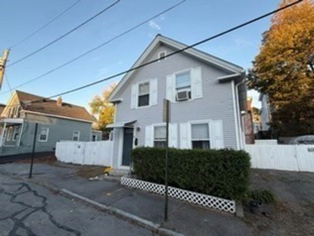 18 Morris, Fitchburg, MA 01420
