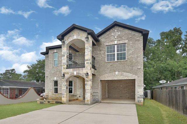 8107 Richland Drive, Houston, TX 77028