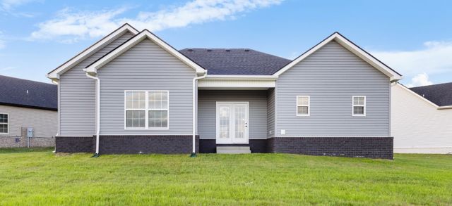401 Blackjack Oak Ct, Clarksville, TN 37043