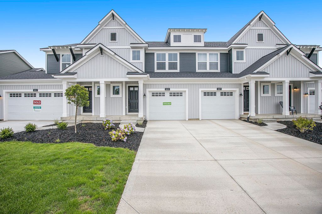1689 Thyme Drive SW, Byron Center, MI 49315