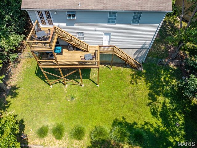 5929 Woodbrook Drive, St Louis, MO 63129