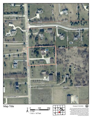 7373 Dell Road, Saline, MI 48176