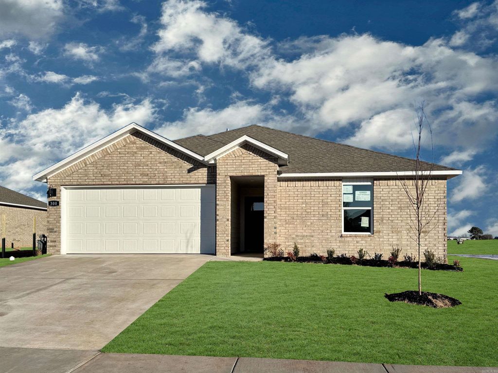 50 Wolfsbridge Loop, Cabot, AR 72023