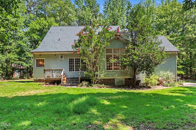 16109 New Light Road, Wake Forest, NC 27587