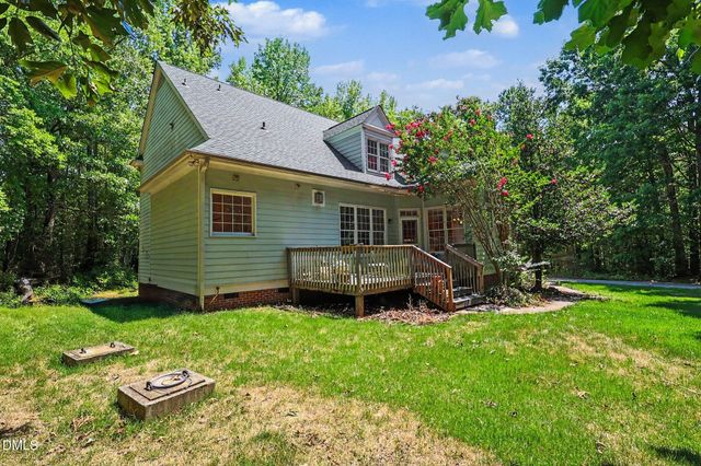 16109 New Light Road, Wake Forest, NC 27587