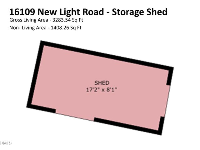 16109 New Light Road, Wake Forest, NC 27587